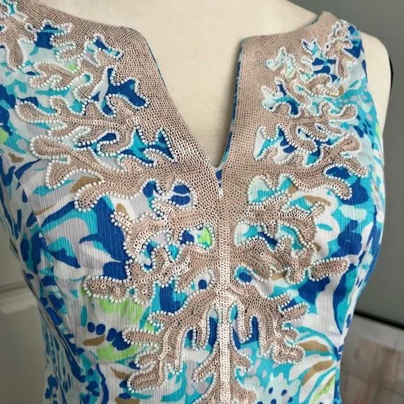 Lilly Pulitzer dress - Picture 6 of 7